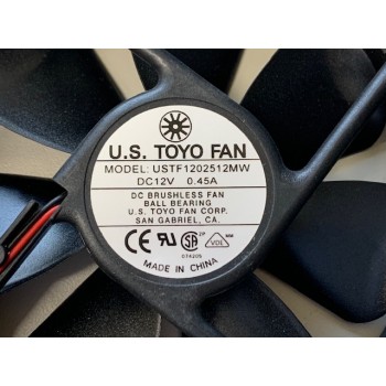 U.S. Toyo USTF1202512MW DC Fan